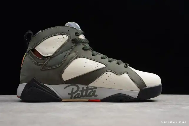 Rep Air Jordan Patta Icicle AT3375-100 x 7 0511